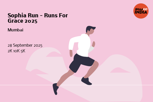 Sophia Run - Runs For Grace 2025