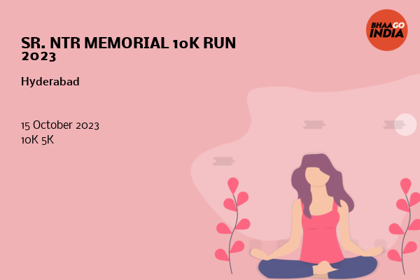 SR. NTR MEMORIAL 10K RUN 2023