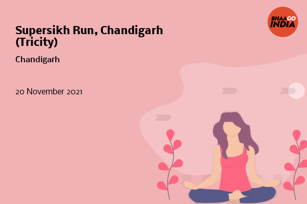 Cover Image of Running Event - Supersikh Run, Chandigarh (Tricity) | Bhaago India