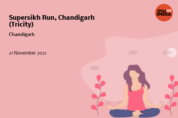 Supersikh Run, Chandigarh (Tricity)