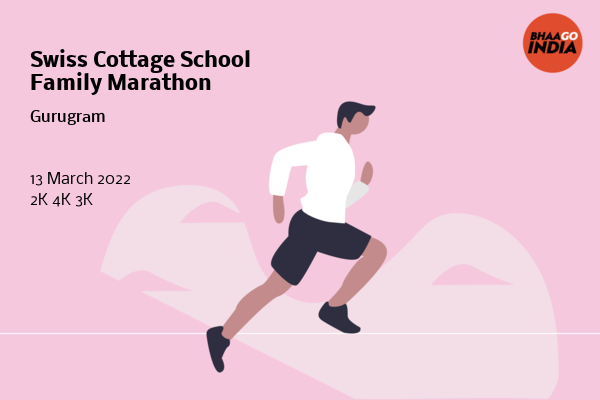 Swiss Cottage School Family Marathon