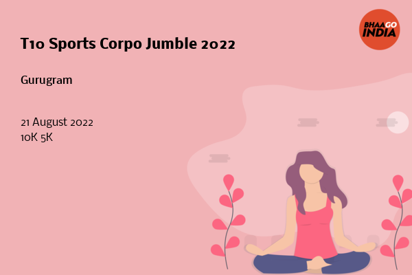 T10 Sports Corpo Jumble 2022