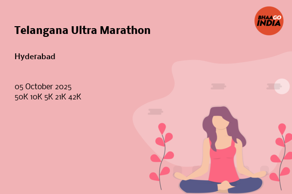 Telangana Ultra Marathon
