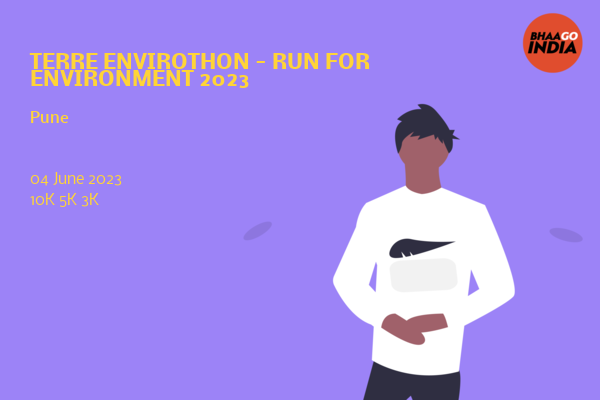 TERRE ENVIROTHON - RUN FOR ENVIRONMENT 2023