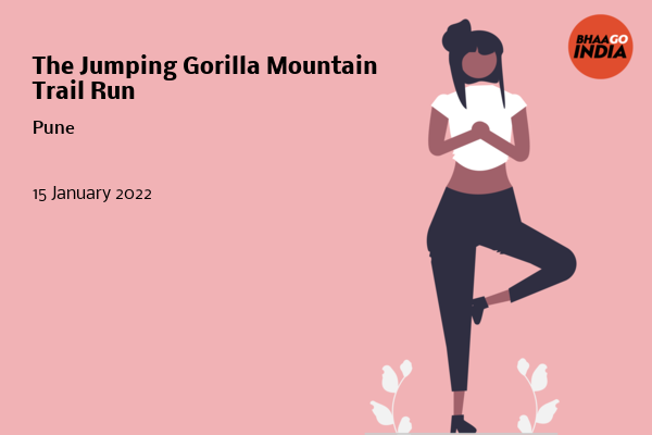 The Jumping Gorilla Mountain Trail Run