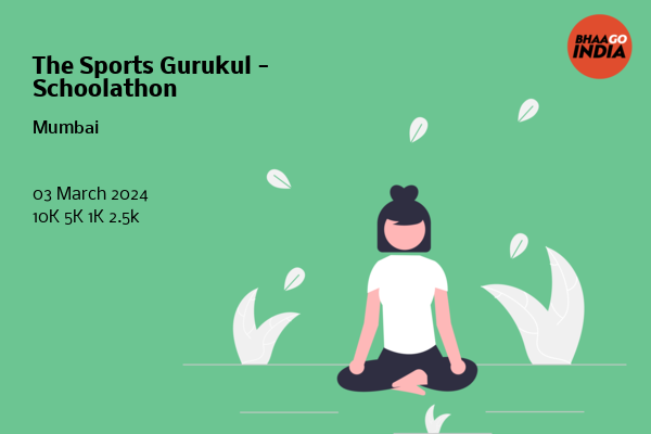 The Sports Gurukul - Schoolathon