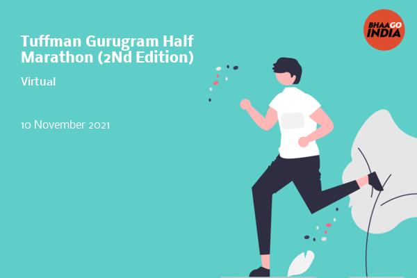 Tuffman Gurugram Half Marathon (2Nd Edition)