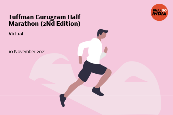 Tuffman Gurugram Half Marathon (2Nd Edition)