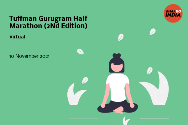 Tuffman Gurugram Half Marathon (2Nd Edition)