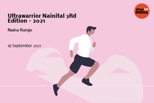 Cover Image of Running Event - Ultrawarrior Nainital 3Rd Edition - 2021 | Bhaago India