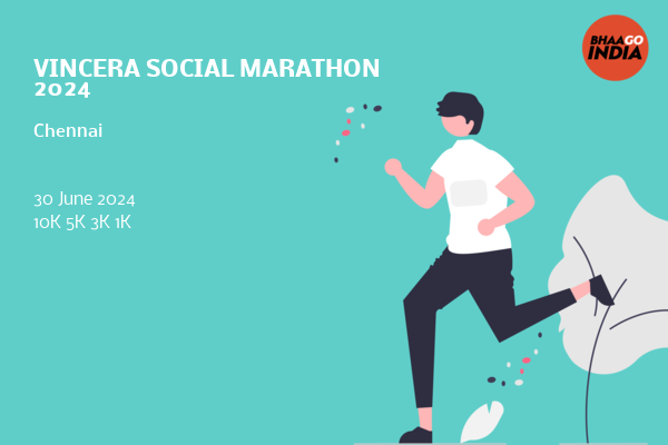 VINCERA SOCIAL MARATHON 2024