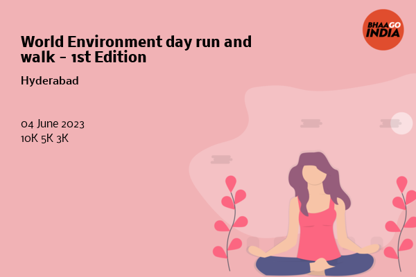World Environment day run and walk - 1st Edition