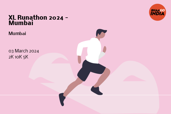 XL Runathon 2024 - Mumbai