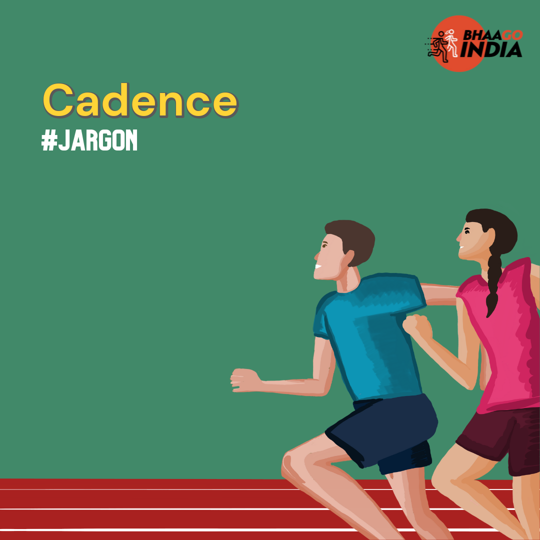 Cadence Bhaago India
