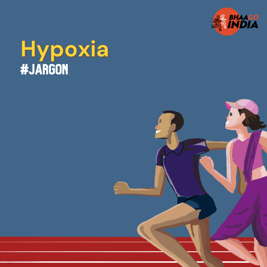 Hypoxia Bhaago India