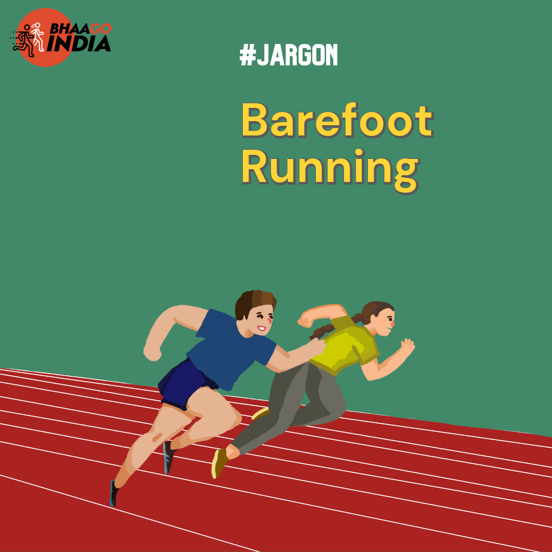 Barefoot Running Bhaago India