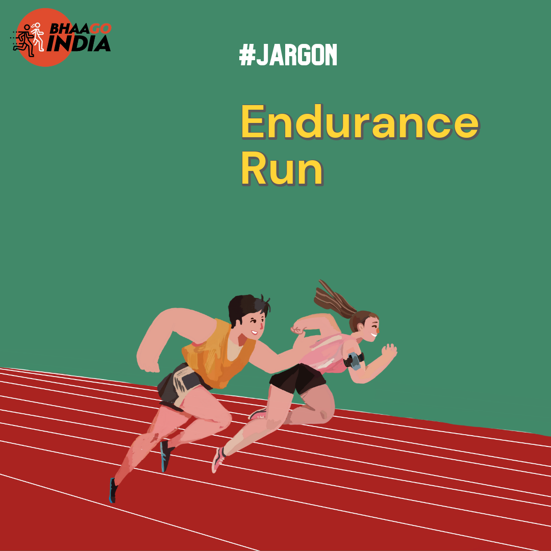 Endurance Run Bhaago India