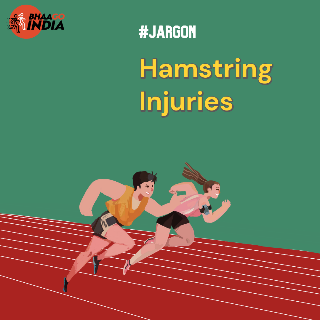 Hamstring Injuries Bhaago India