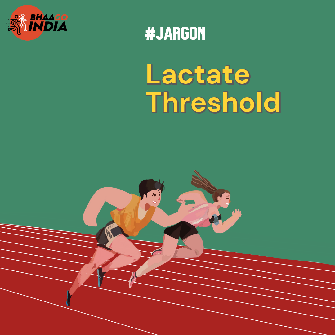 Lactate Threshold Bhaago India
