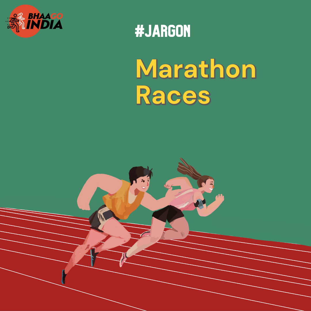 Marathon Races  Bhaago India