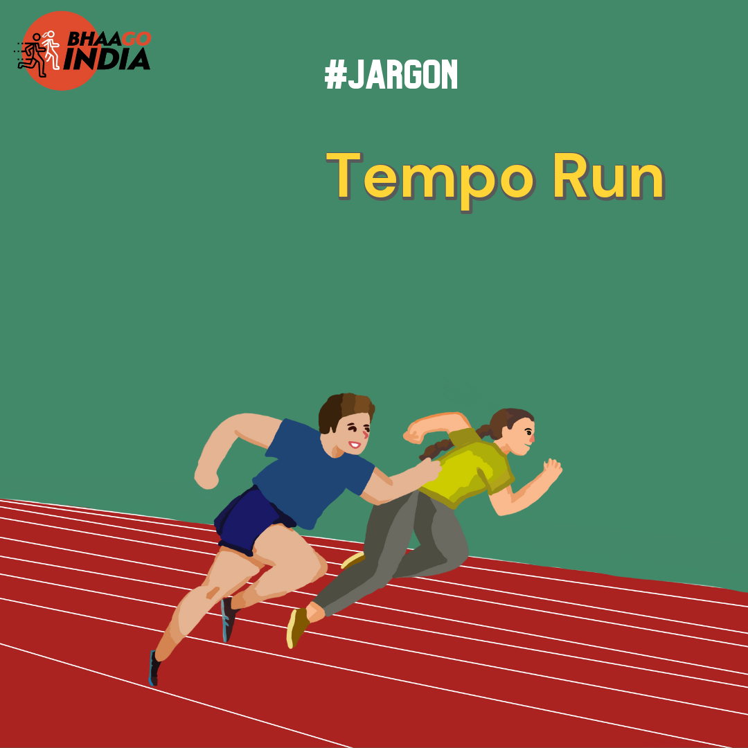 Tempo Run Bhaago India