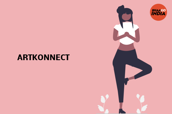 Cover Image of Event organiser - ARTKONNECT | Bhaago India