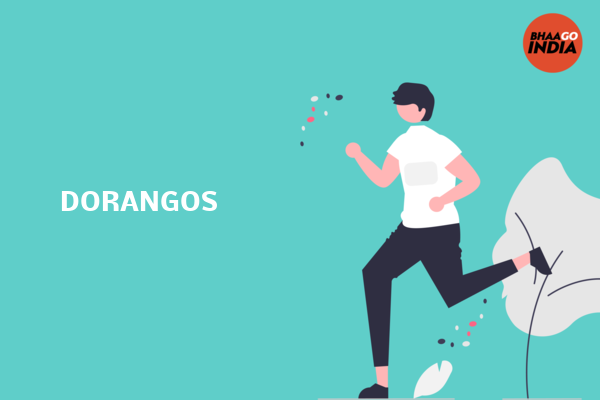 Cover Image of Event organiser - DORANGOS | Bhaago India