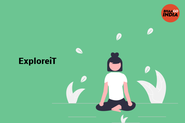 Cover Image of Event organiser - ExploreiT | Bhaago India
