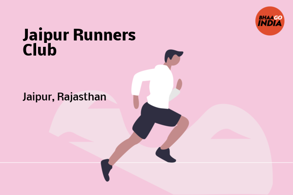 Cover Image of Running Group - Jaipur Runners Club} | Bhaago India