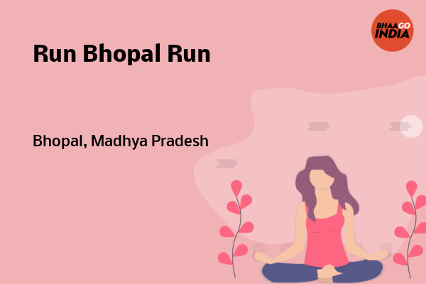 Cover Image of Running Group - Run Bhopal Run } | Bhaago India