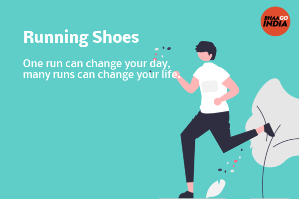 Cover Image of tags - Running Shoes | Bhaago India